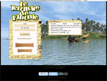 Tablet Screenshot of kiponie.com